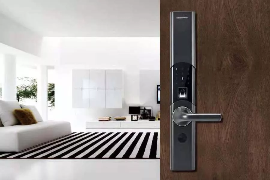 復制指紋和IC卡就能開智能門鎖?(圖7) 復制指紋和IC卡就能開智能門鎖?(圖7)